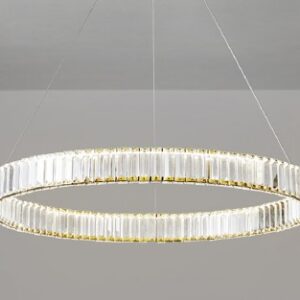 Lampa Kryształowa - LK12