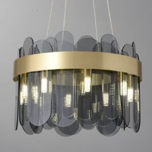 Lampa Nowoczesny/Kryształ - LNK01