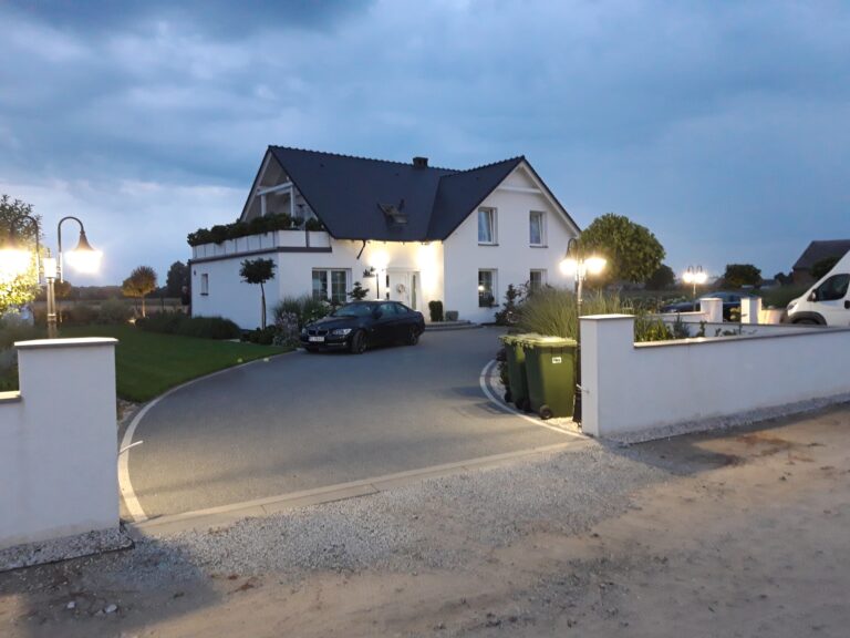 Prywatny dom mieszkalny